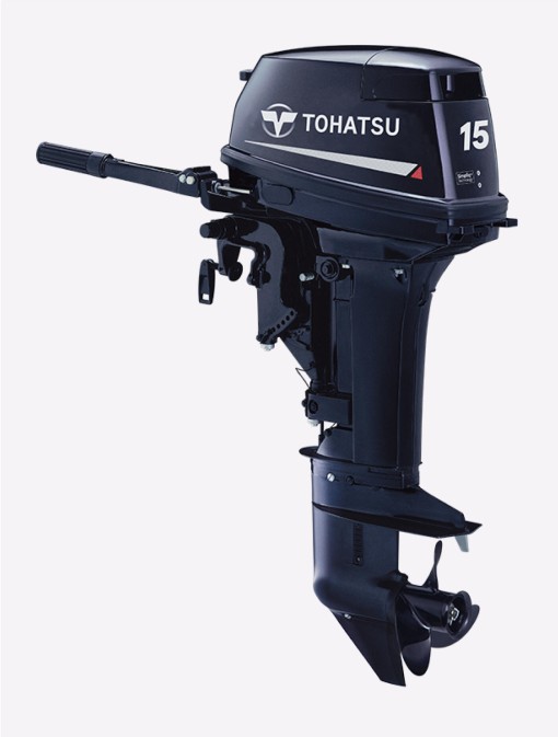 Изображение товара Лодочный мотор Tohatsu M 15 D2S