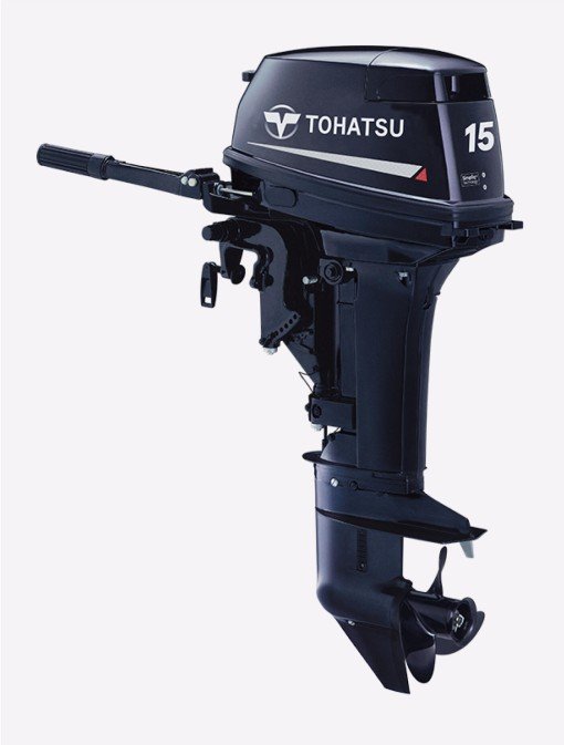Изображение товара Лодочный мотор Tohatsu M 15 D2L