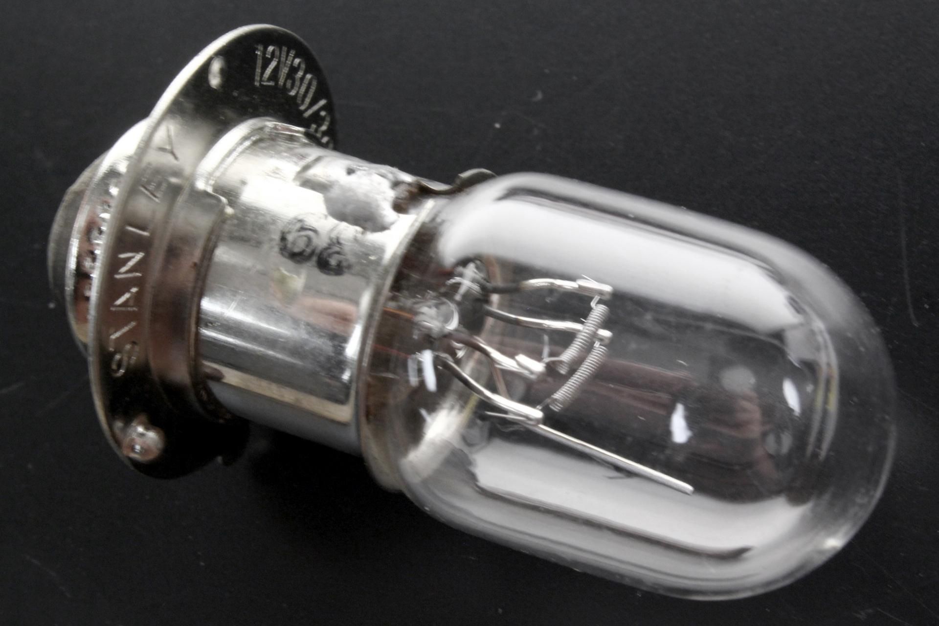 Изображение товара Лампа (12V-30/30W)