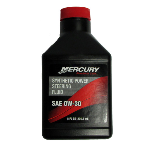 Изображение товара POWER STEER FLUID, MPP, 8 oz, Transmission and Hydraulics
