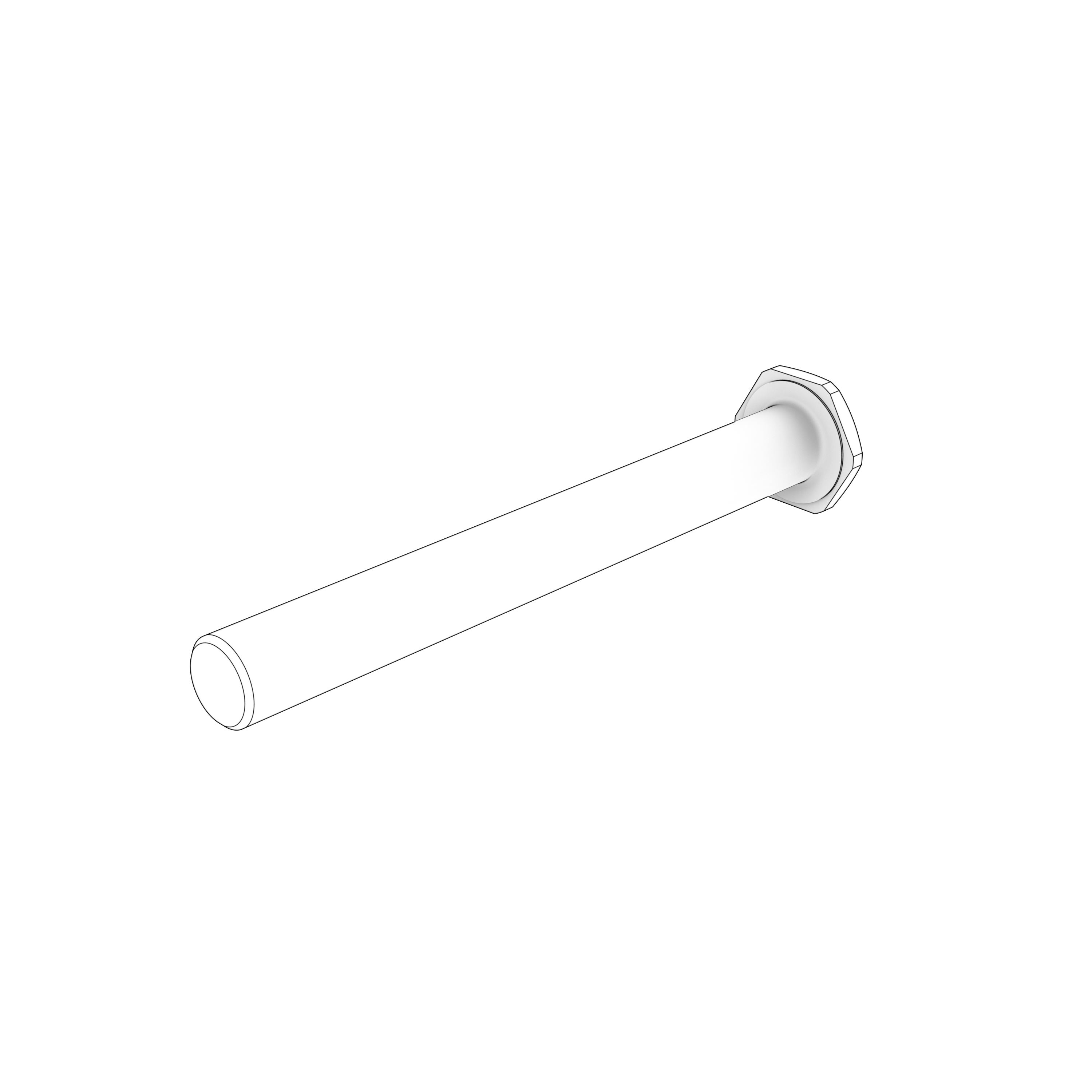 Изображение товара Hexagon screw