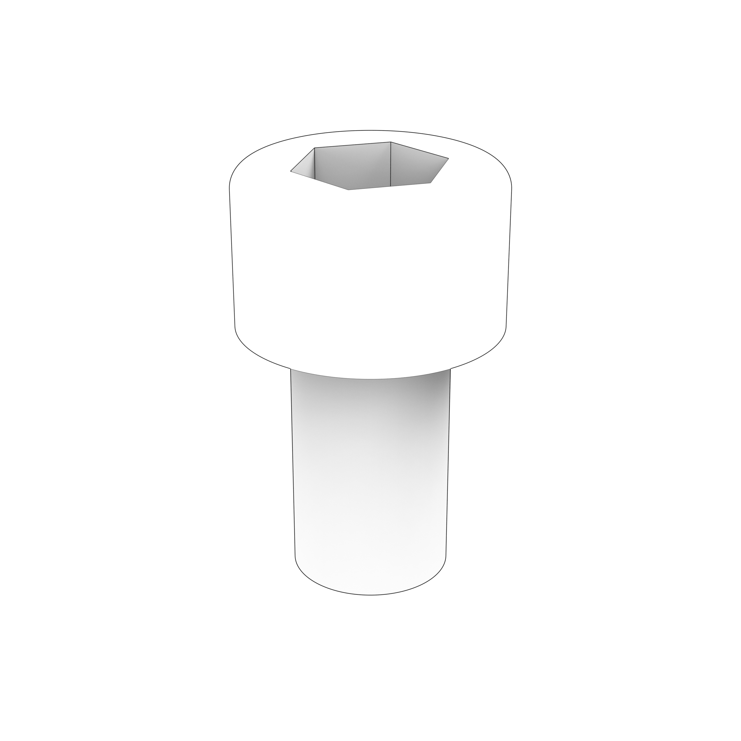 Изображение товара Hex. socket screw