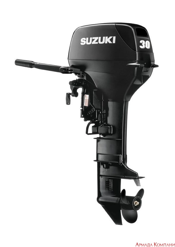 Изображение товара Лодочный мотор Suzuki DT30L