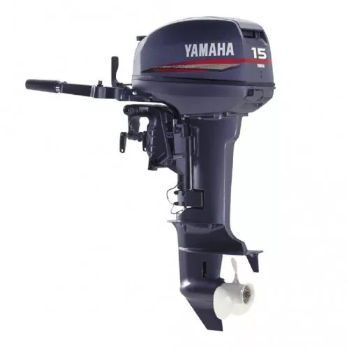 Изображение товара Лодочный мотор Yamaha 15 FMHS (Ямаха)