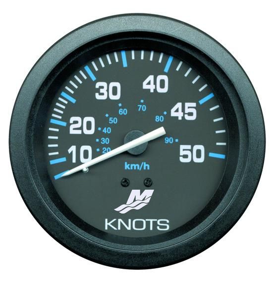 Изображение товара Mercury - Mercruiser 79-895285A08 Gauge-Speed-Bl