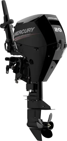 Изображение товара Мотор Mercury F 20 MH EFI