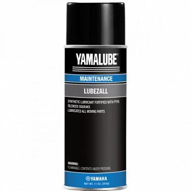 Изображение товара ACC-LUBZA-LL Смазка-спрей синтетическая YAMALUBE Lubezall/Performance Cable Lubricant, 352 г