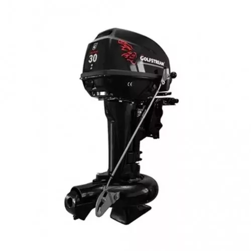 Изображение товара Лодочный мотор Golfstream T 25 BM JET (Гольфстрим)