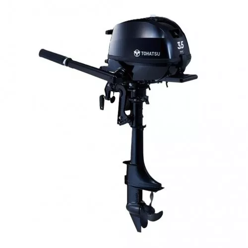 Изображение товара Лодочный мотор Tohatsu (Тохатсу) MFS 3.5 C S