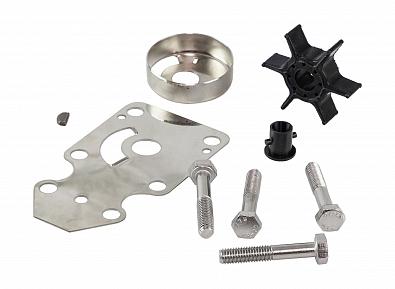 Изображение товара SC-WT044 Рем.комплект помпы для YAMAHA 9.9/15/F9.9/F13.5/F9.9   OEM: 63V-W0078-00/63V-W0078-02/ 63V-