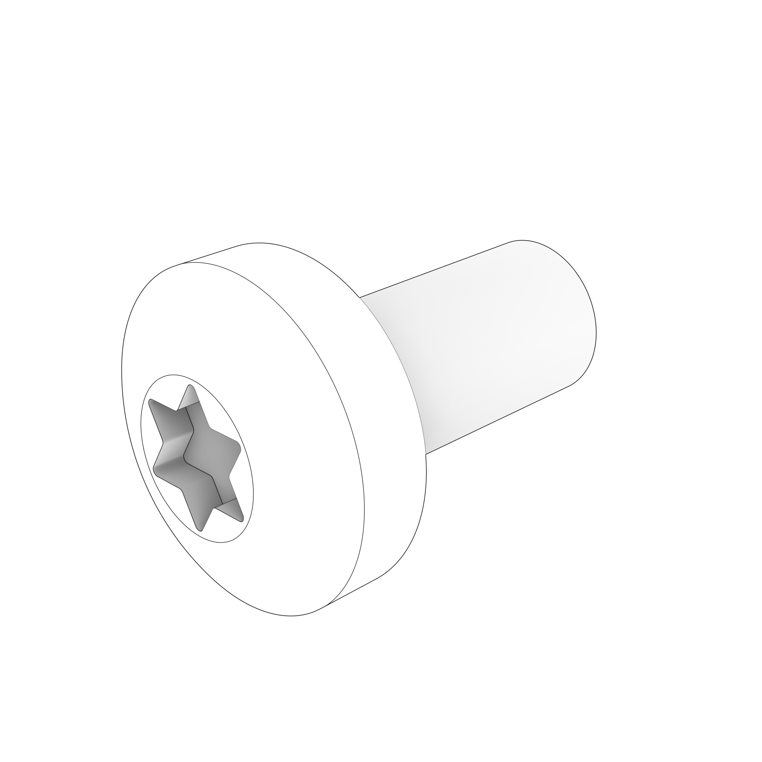 Изображение товара Six point socket scr