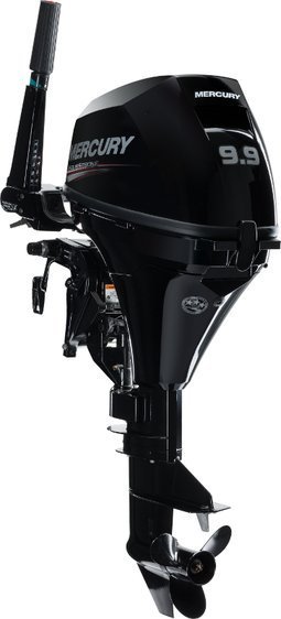 Изображение товара Лодочный мотор бензиновый Mercury F9.9MLH CT