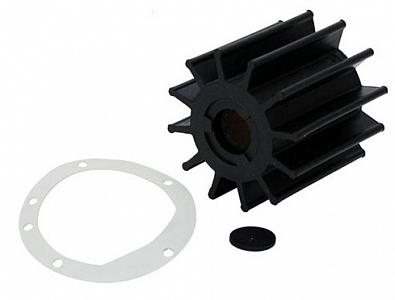 Изображение товара 16.194.08 Крыльчатка помпы для двигателей  Jabsco OEM: 17936-0001/21676-0001, CEF 500145GT, 09-814B