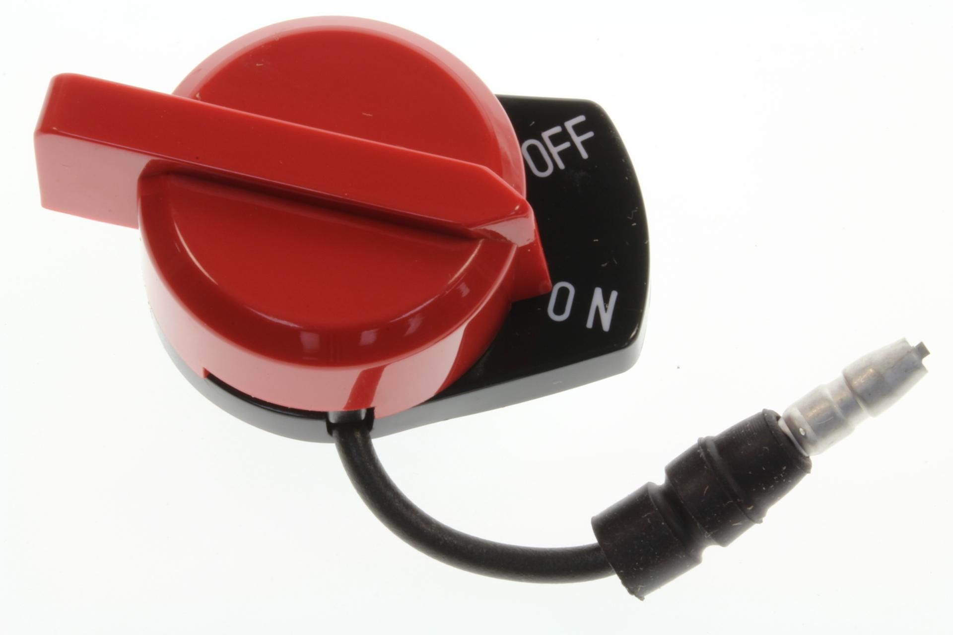Изображение товара SEE PARTDETAILS - PRI;SWITCH ASSY.,ENGINE STOP