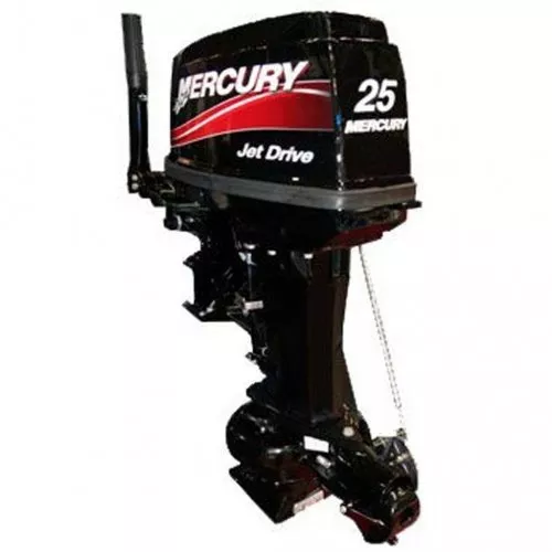 Изображение товара Лодочный мотор Mercury ME Jet 25 MLH (Меркури)