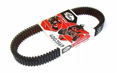 Изображение товара 40G3569 Ремень вариатора GATES для квадроциклов CFMOTO Terralander 800 EFI ('11-13), 36x937мм   OEM: