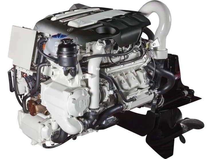 Изображение товара Дизельный двигатель Mercruiser TDI 3.0 260