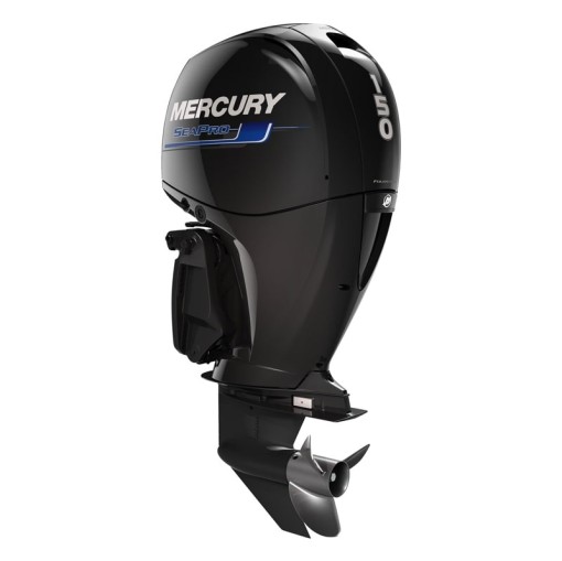 Изображение товара Лодочный мотор Mercury MEF 150 XL 4S SP