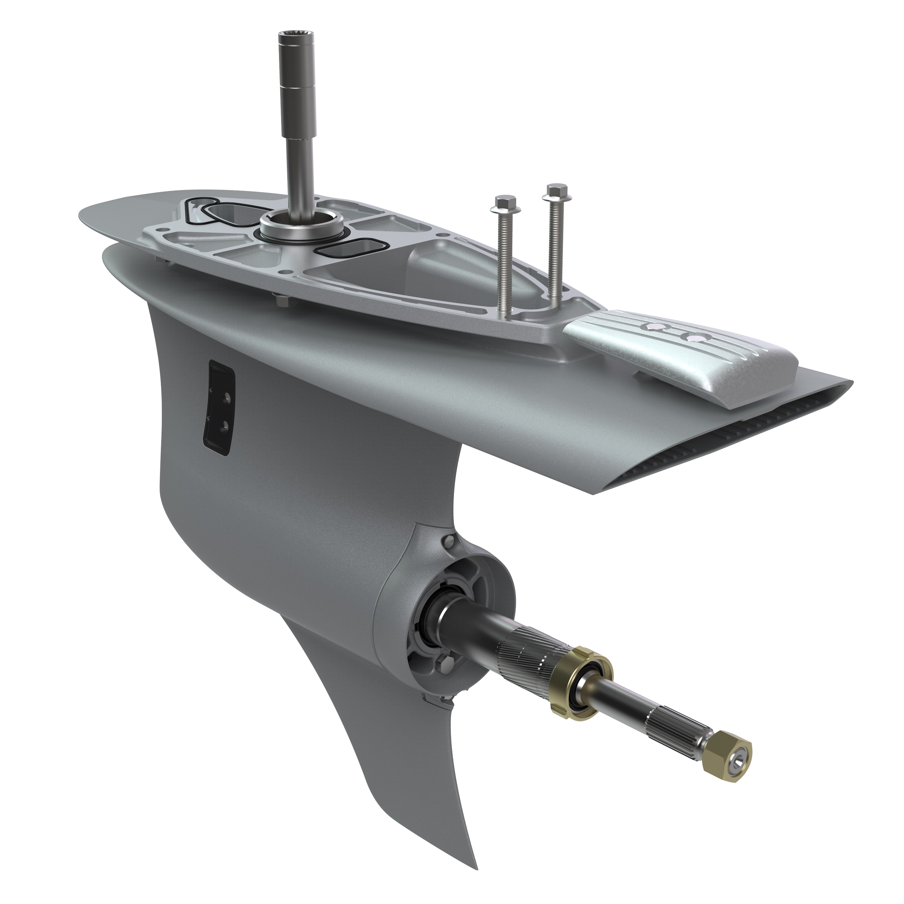 Изображение товара Gear housing, complete