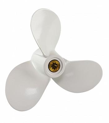 Изображение товара 6E0-45941-01-EL-T Гребной винт Skipper для YAMAHA 4-5, 3x7-1/2x8, шлицевой