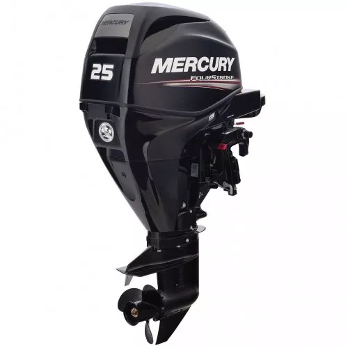 Изображение товара Лодочный мотор Mercury F 25 ELPT EFI (Меркури)