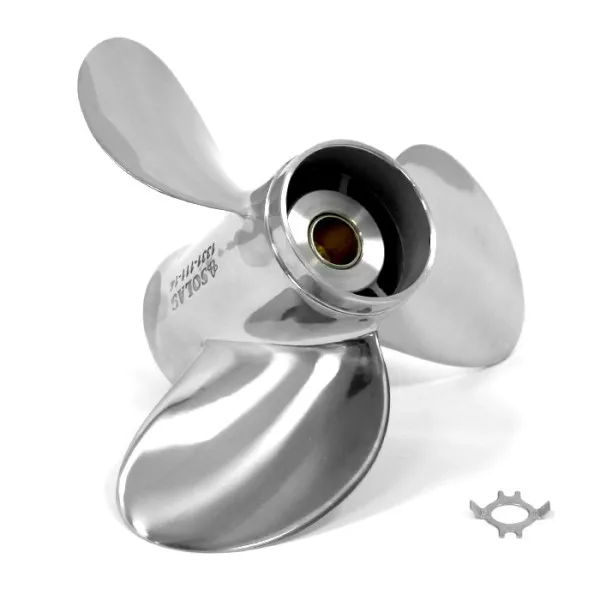 Изображение товара Винт гребной Solas 1331-116-11, 3x11.6x11 (R)