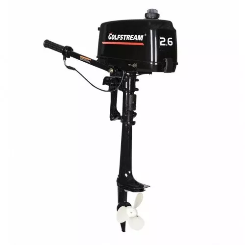 Изображение товара Лодочный мотор Golfstream T 2.6 CBMS (Гольфстрим)
