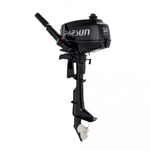 Изображение товара Лодочный мотор Parsun TC 3.6 BML (Парсун)