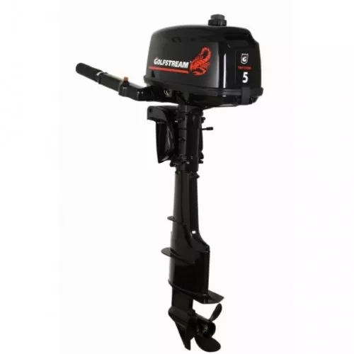 Изображение товара Лодочный мотор Golfstream T 5 BMS (Гольфстрим)