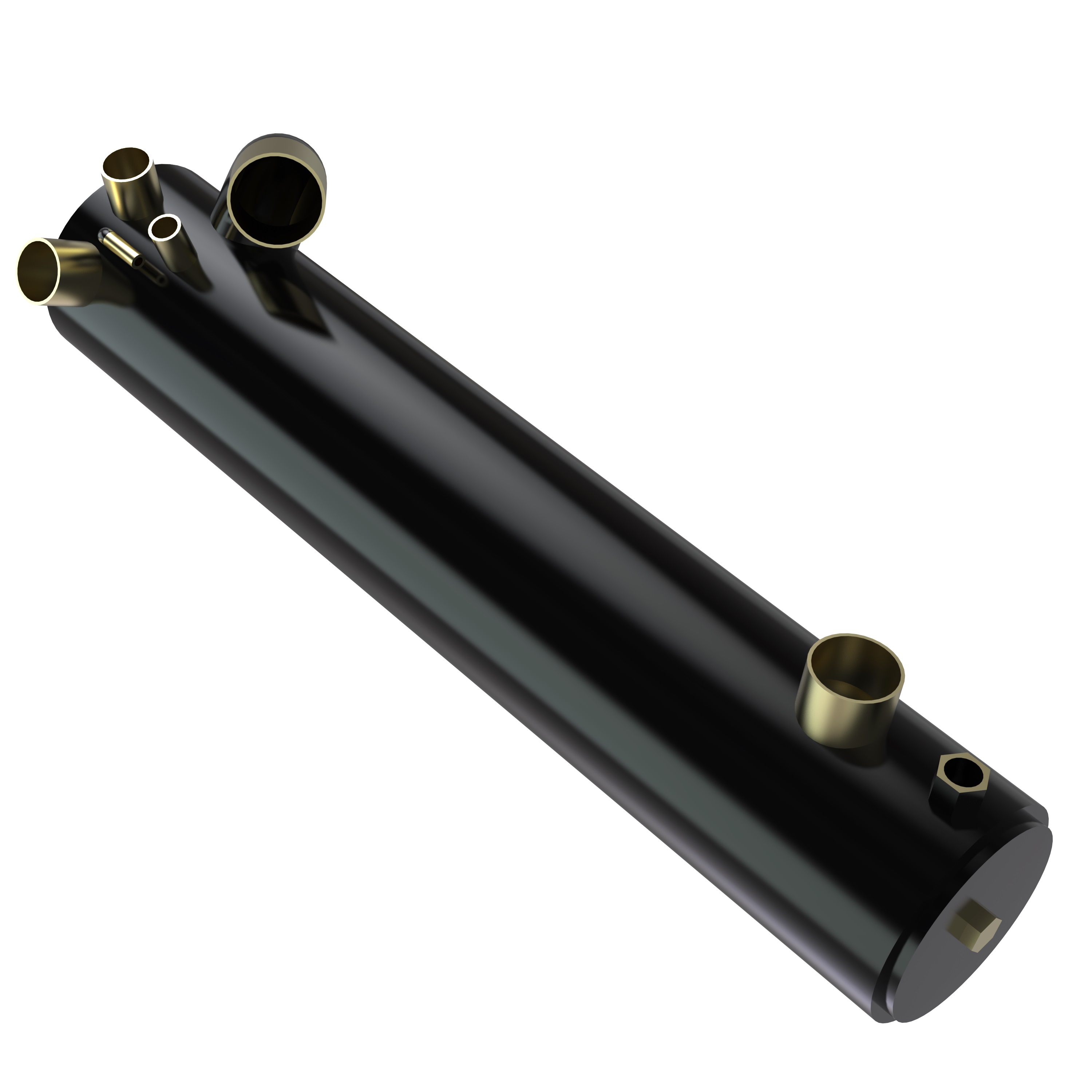 Изображение товара Heat Exchanger