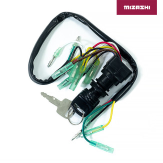 Изображение товара SC-SN003 Замок зажигания SIERRA для YAMAHA (ДУ 703), с ключом OEM: 703-82510-12