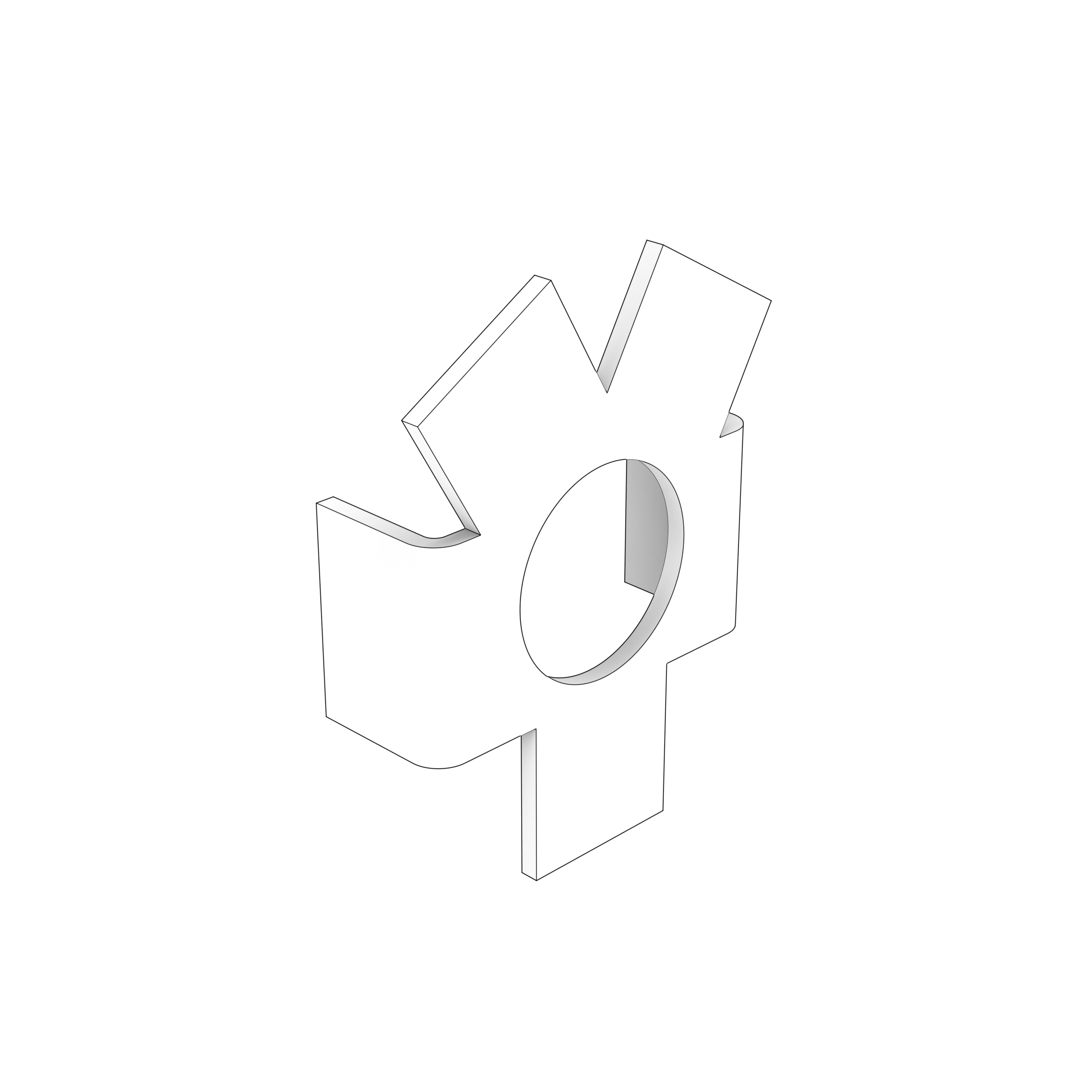 Изображение товара Lock plate