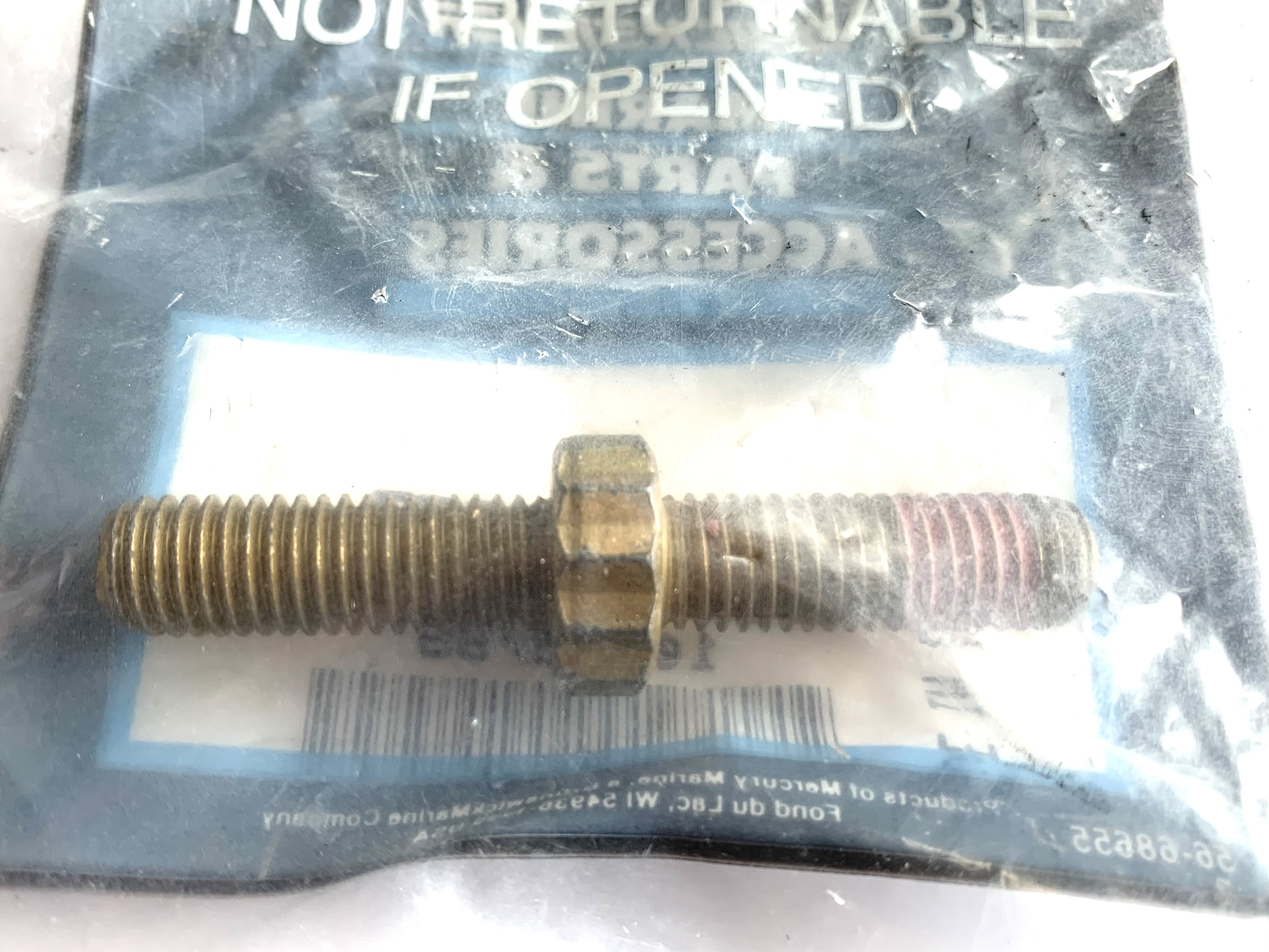 Изображение товара STUD, Double Ended Metric (M10), Grounding