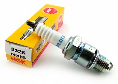 Изображение товара DR4HS Свеча зажигания NGK DR4HS/3326 OEM: Honda 98066-54710