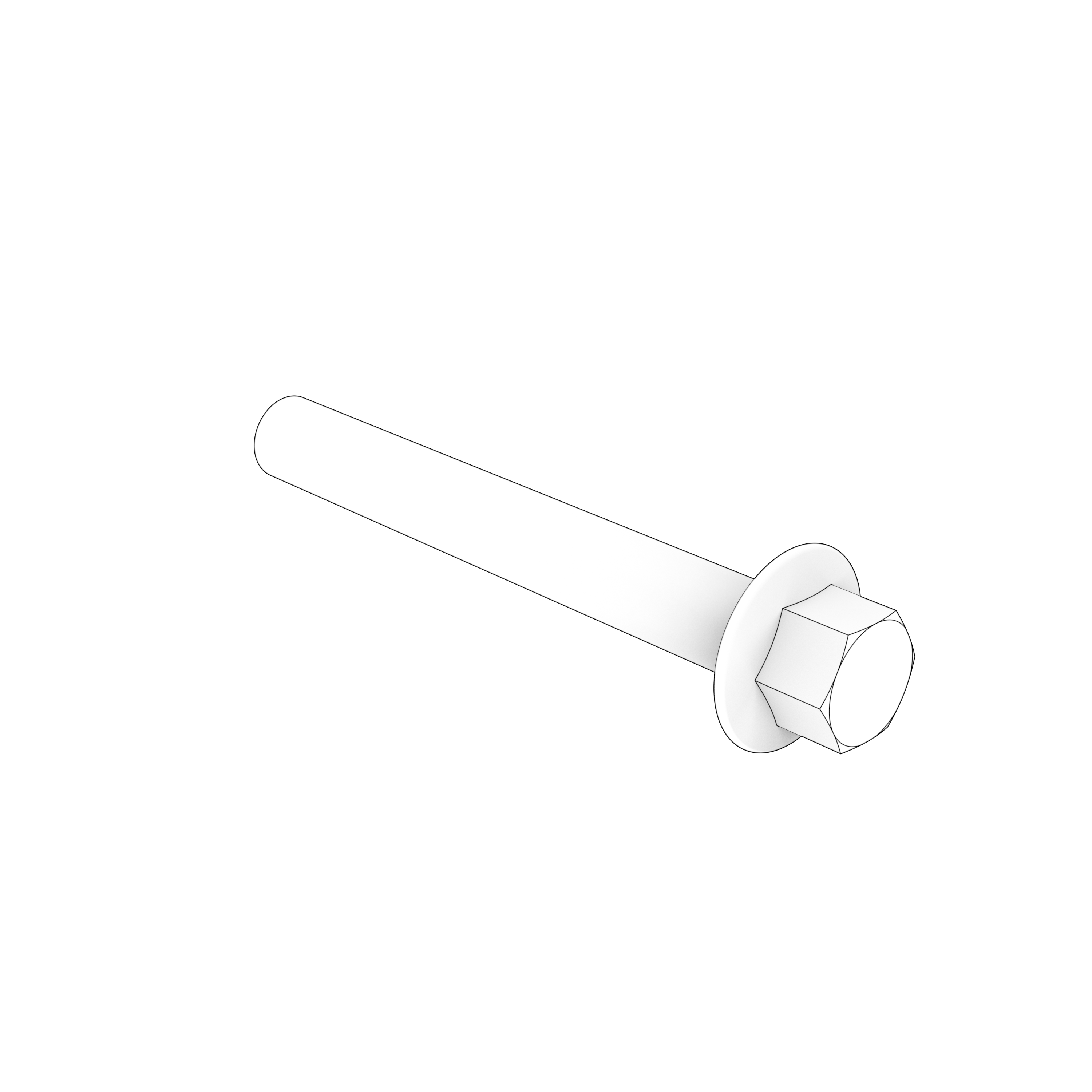 Изображение товара Flange screw