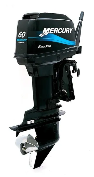 Изображение товара Лодочный мотор Mercury 60 ML SeaPro BigFoot