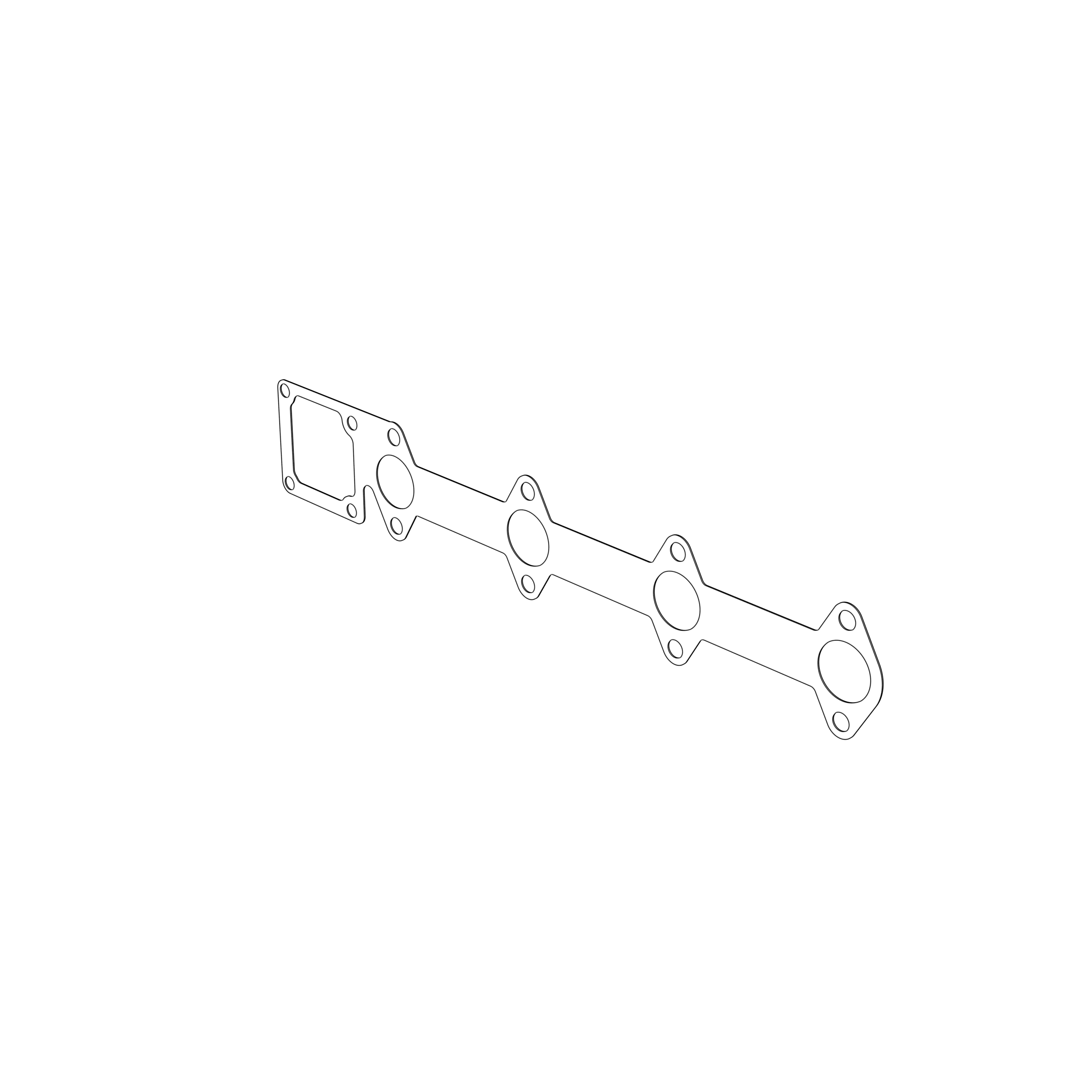 Изображение товара Gasket