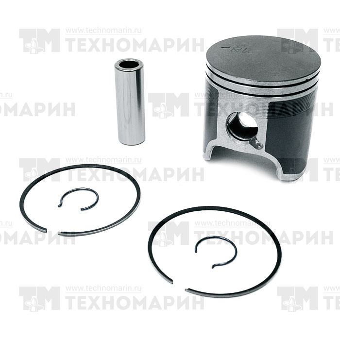 Изображение товара Поршень BRP 600 HO (2 кольца) (T-Moly, номинал) SM-09144B