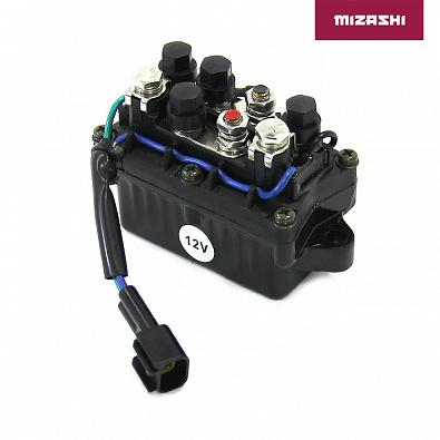 Изображение товара SC-OB366 Реле трима Yamaha F20-300 OEM: 63P-81950-00 (MIZASHI)