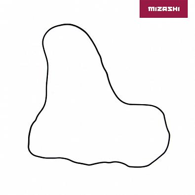 Изображение товара SC-GS218 Прокладка клапанной крышки Yamaha OEM: 62Y-11356-00 (MIZASHI)