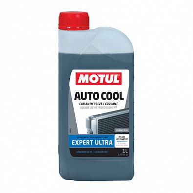 Изображение товара 109113 Охлаждающая жидкость концентрат MOTUL Auto Cool синезеленый, 1л