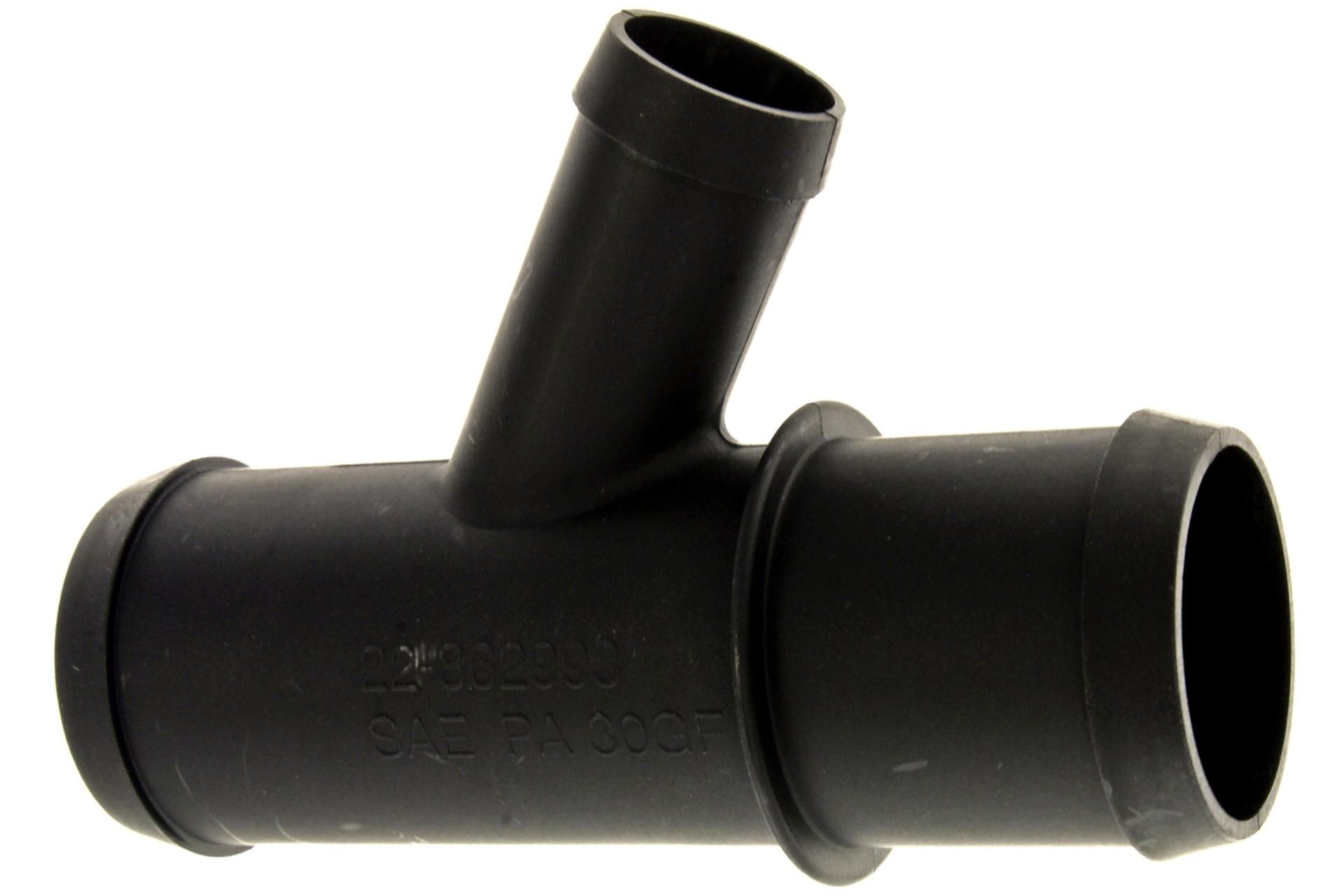 Изображение товара FITTING, Y, (2) 1-1/4 In. Hose Barbs /  (1) 3/4 In. Hose Barb