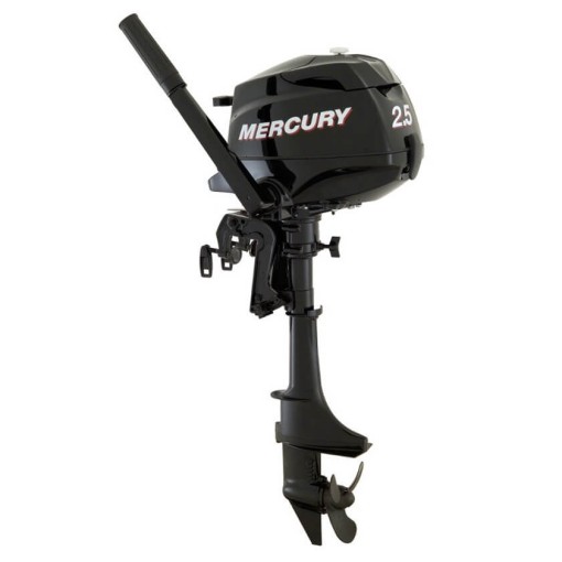 Изображение товара Лодочный мотор Mercury MEF 2.5 M