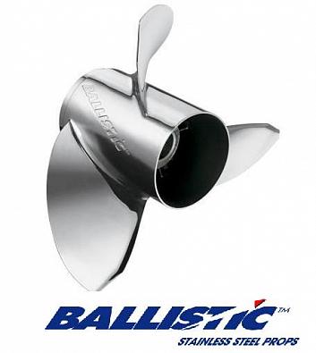 Изображение товара Michigan Ballistic 3 Blade 14-3/4x 24P Propeller 953524