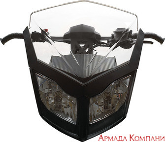Изображение товара PARE-BRISE 375 *WINDSHIELD 375