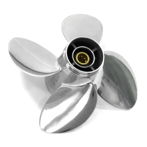 Изображение товара Винт гребной Solas 5233-100-09, 4x10x9 (R)