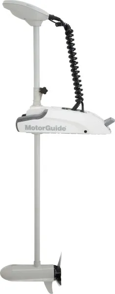 Изображение товара Электромотор MotorGuide Xi5 Wireless Saltwater 80lb 72" with Pinpoint GPS
