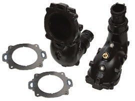 Изображение товара RISER KIT, Exhaust - 6 Inch Rise