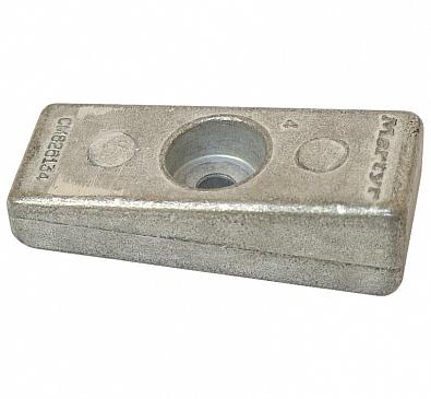 Изображение товара CM826134Z Анод цинковый для MERCURY/MARINER 75-225 л.с.   OEM: 97-826134Q/826134T/8M0059344 (Martyr,