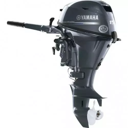 Изображение товара Лодочный мотор Yamaha F 15 CEHS (Ямаха)